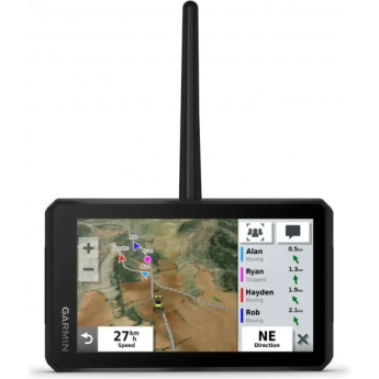 Автомобильный навигатор GARMIN TREAD® Автомобильный навигатор GARMIN TREAD®