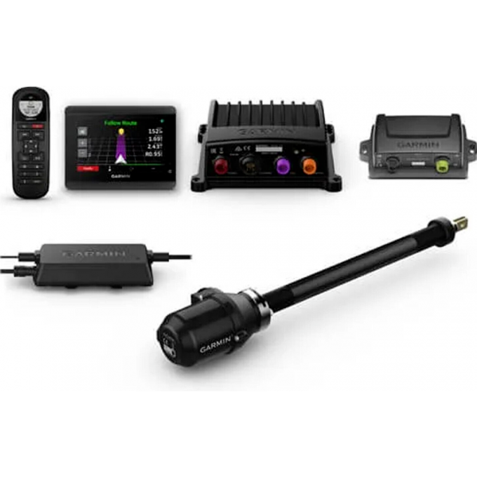 Автопилот GARMIN REACTOR™ 40 KICKER AUTOPILOT WITH GHC™ 50 010-02794-09