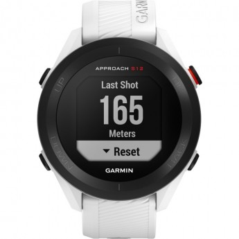 Часы GARMIN APPROACH S12 GOLF GPS WHITE EU Часы GARMIN APPROACH S12 GOLF GPS WHITE EU