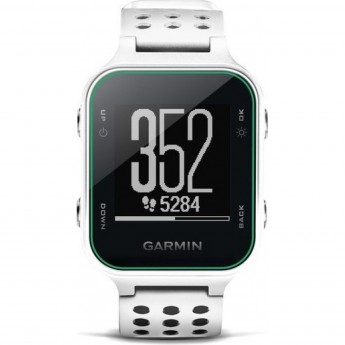 Часы GARMIN APPROACH S20 белый Часы GARMIN APPROACH S20 белый