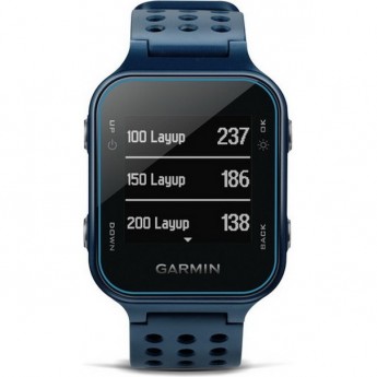 Часы GARMIN APPROACH S20 темно-синий Часы GARMIN APPROACH S20 темно-синий