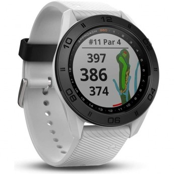 Часы GARMIN APPROACH S60 White Часы GARMIN APPROACH S60 White