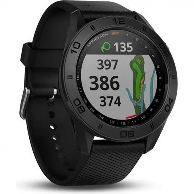 Часы GARMIN APPROACH S62 Black 010-02200-00