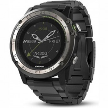 Часы GARMIN D2 Charlie титановым браслетом Часы GARMIN D2 Charlie титановым браслетом