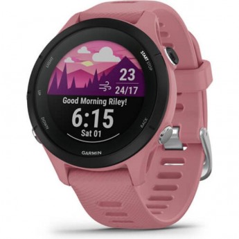 Часы GARMIN FORERUNNER 255S LIGHT PINK Часы GARMIN FORERUNNER 255S LIGHT PINK