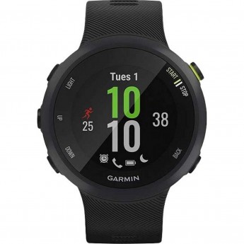Часы GARMIN FORERUNNER 45s Черный Часы GARMIN FORERUNNER 45s Черный
