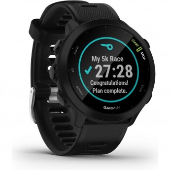 Часы GARMIN FORERUNNER 55 Черный Часы GARMIN FORERUNNER 55 Черный