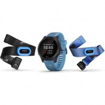 Часы GARMIN FORERUNNER 945 BLUE TRI BUNDLE Часы GARMIN FORERUNNER 945 BLUE TRI BUNDLE