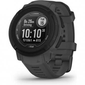 Часы GARMIN INSTINCT 2 - DĒZL EDITION RUGGED TRUCKING SMARTWATCH Часы GARMIN INSTINCT 2 - DĒZL EDITION RUGGED TRUCKING SMARTWATCH