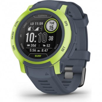 Часы GARMIN INSTINCT 2 - SURF EDITION MAVERICKS Часы GARMIN INSTINCT 2 - SURF EDITION MAVERICKS