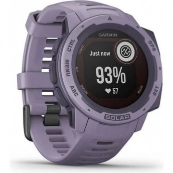 Часы GARMIN INSTINCT SOLAR ORCHID Часы GARMIN INSTINCT SOLAR ORCHID