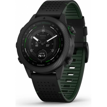 Часы GARMIN MARQ GOLFER (GEN 2) - CARBON EDITION Часы GARMIN MARQ GOLFER (GEN 2) - CARBON EDITION