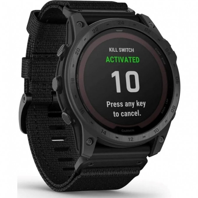Часы GARMIN TACTIX DELTA SOLAR BALLISTICS 010-02357-51