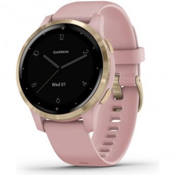 Часы GARMIN VIVOACTIVE 4S DUST ROSE/LIGHT GOLD Часы GARMIN VIVOACTIVE 4S DUST ROSE/LIGHT GOLD