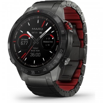 Часы-навигатор GARMIN MARQ ATHLETE (GEN 2) PERFORMANCE EDITION Часы-навигатор GARMIN MARQ ATHLETE (GEN 2) PERFORMANCE EDITION