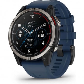 Часы-навигатор GARMIN QUATIX 7 – SAPPHIRE EDITION MARINE GPS SMARTWATCH WITH AMOLED DISPLAY Часы-навигатор GARMIN QUATIX 7 – SAPPHIRE EDITION MARINE GPS SMARTWATCH WITH AMOLED DISPLAY