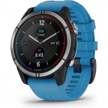 Часы-навигатор GARMIN QUATIX 7 – STANDARD EDITION MARINE GPS SMARTWATCH Часы-навигатор GARMIN QUATIX 7 – STANDARD EDITION MARINE GPS SMARTWATCH