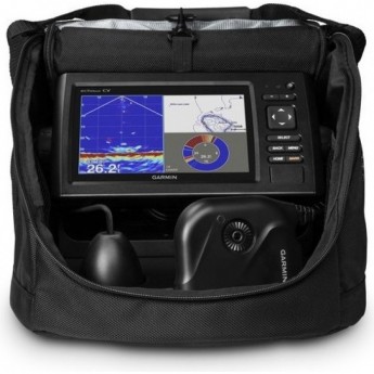 Эхолот GARMIN ECHOMAP CHIRP 72cv Panoptix PS22 IceBundle Зимний набор Эхолот GARMIN ECHOMAP CHIRP 72cv Panoptix PS22 IceBundle Зимний набор