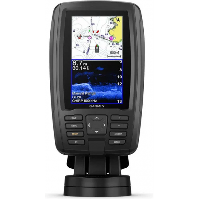 Эхолот GARMIN ECHOMAP™ PLUS 42cv без трансдьюсера 010-01884-00