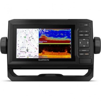 Эхолот GARMIN ECHOMAP UHD 62cv (без датчика в комплекте) Эхолот GARMIN ECHOMAP UHD 62cv (без датчика в комплекте)