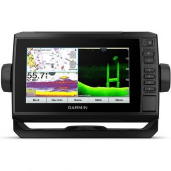 Эхолот GARMIN ECHOMAP UHD 72cv (без датчика в комплекте) Эхолот GARMIN ECHOMAP UHD 72cv (без датчика в комплекте)