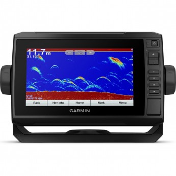 Эхолот GARMIN ECHOMAP UHD 72sv картплоттер с боковым сканированием 1200кГц и ультравысокой детализацией Эхолот GARMIN ECHOMAP UHD 72sv картплоттер с боковым сканированием 1200кГц и ультравысокой детализацией