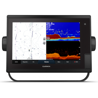 Эхолот GARMIN GPSMAP 1222 картплоттер с высокой детализацией Эхолот GARMIN GPSMAP 1222 картплоттер с высокой детализацией