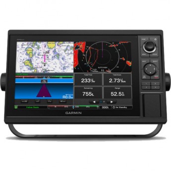 Эхолот GARMIN GPSMAP 1222 Plus картплоттер с высокой детализацией Эхолот GARMIN GPSMAP 1222 Plus картплоттер с высокой детализацией