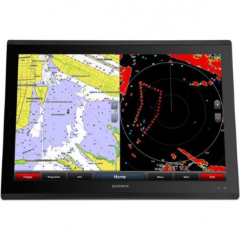 Эхолот GARMIN GPSMAP 8424 MFD - многофункциональная приборная панель с сенсорным экраном 24” Эхолот GARMIN GPSMAP 8424 MFD - многофункциональная приборная панель с сенсорным экраном 24”