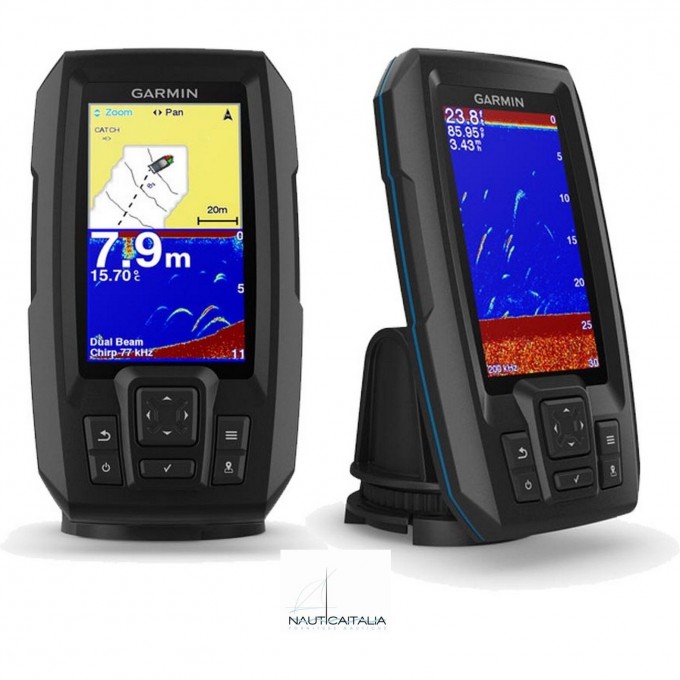 Эхолот GARMIN STRIKER PLUS 4 010-01870-01