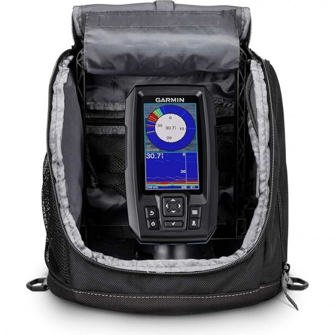 Эхолот GARMIN STRIKER PLUS 5cv Зимний комплект с датчиком GT8HW-IF 010-01872-21