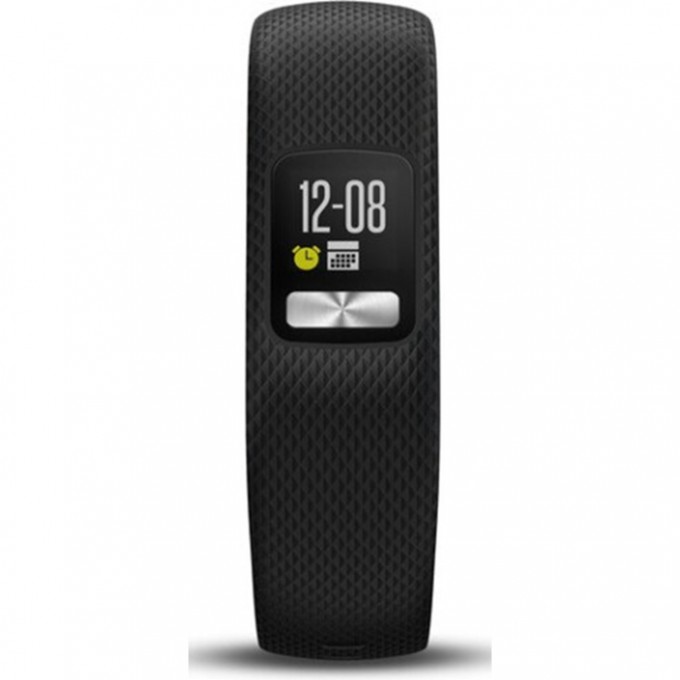 Фитнес-браслет (трекер) GARMIN VIVOFIT 4 черный стандартного размера 010-01847-10