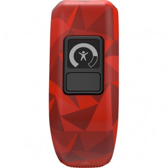 Фитнес-браслет (трекер) GARMIN VIVOFIT JR Broken Lava Фитнес-браслет (трекер) GARMIN VIVOFIT JR Broken Lava
