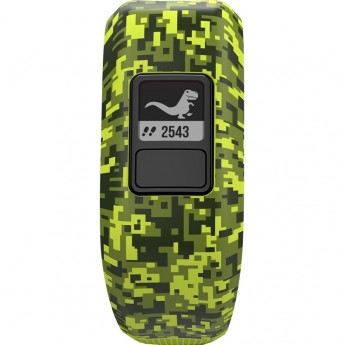 Фитнес-браслет (трекер) GARMIN VIVOFIT JR Digi Camo Фитнес-браслет (трекер) GARMIN VIVOFIT JR Digi Camo