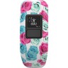 Фитнес-браслет (трекер) GARMIN VIVOFIT JR Real Flower 010-01634-22