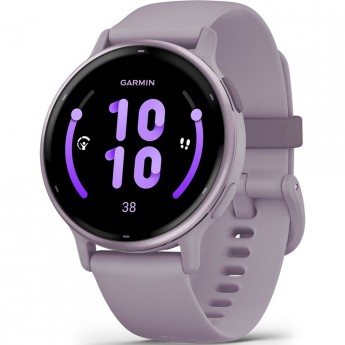 Фитнес часы GARMIN VIVOACTIVE 5 METALLIC ORCHID ALUMINUM BEZEL WITH ORCHID CASE Фитнес часы GARMIN VIVOACTIVE 5 METALLIC ORCHID ALUMINUM BEZEL WITH ORCHID CASE