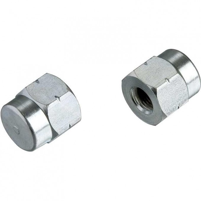 Гайки GARMIN Tacx для оси 3/8 Shimano Nexus T1416