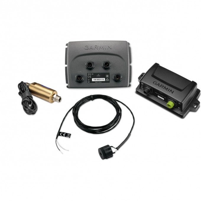 Гидравлический пилот GARMIN REACTOR™ 40 HYDRAULIC AUTOPILOT WITHOUT GHC™ 20 010-00705-21