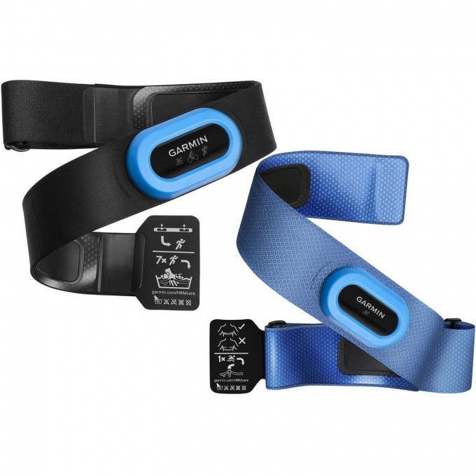Монитор сердечного ритма (пульсометр) GARMIN HRM-Tri 010-10997-09