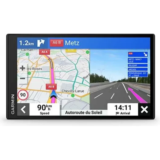 Навигатор GARMIN DRIVE SMART 76 TRAVELERS EDITION 010-02470-41