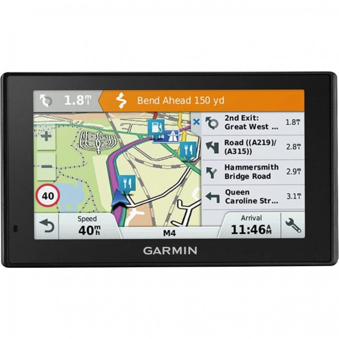 Навигатор GARMIN DRIVEASSIST 51 LMT-S Вся Европа 010-01682-12