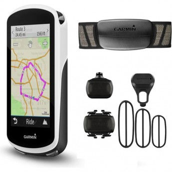 Навигатор GARMIN EDGE 1030 Bundle