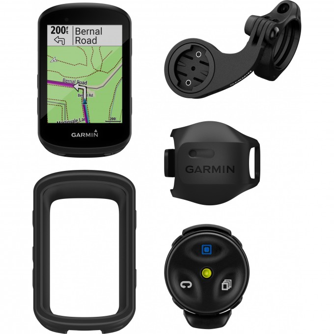 Навигатор GARMIN EDGE 530 горный комплект 010-02060-21
