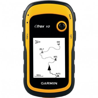 Навигатор GARMIN ETREX 10 Навигатор GARMIN ETREX 10