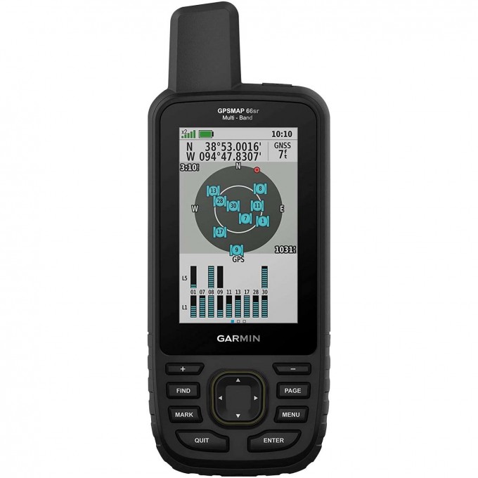 Навигатор GARMIN GPSMAP 66sr 010-02431-03