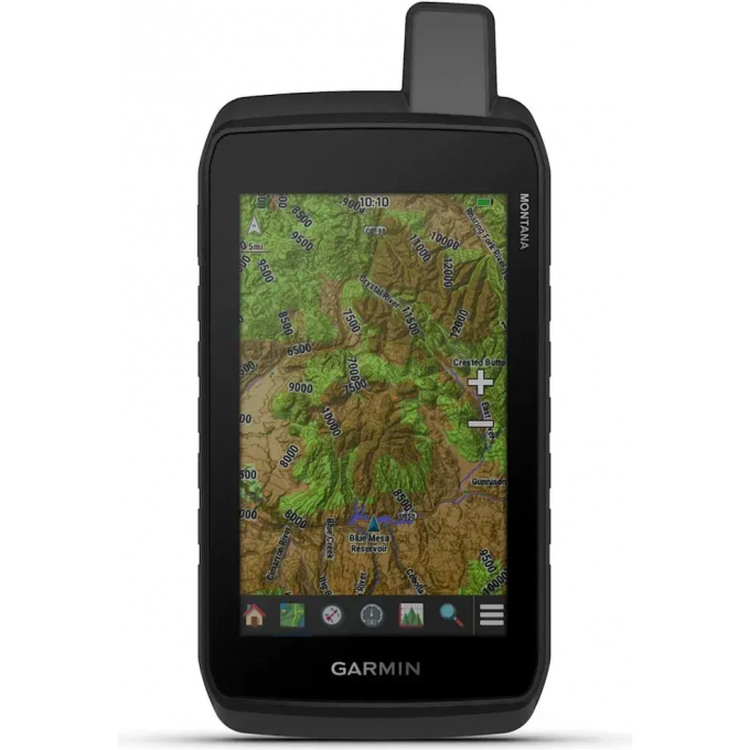 Навигатор GARMIN MONTANA 710 с сенсорным экраном 010-02963-01
