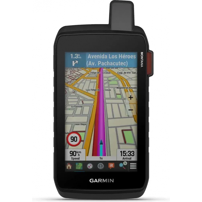 Навигатор GARMIN MONTANA 710i с технологией inReach 010-02964-01