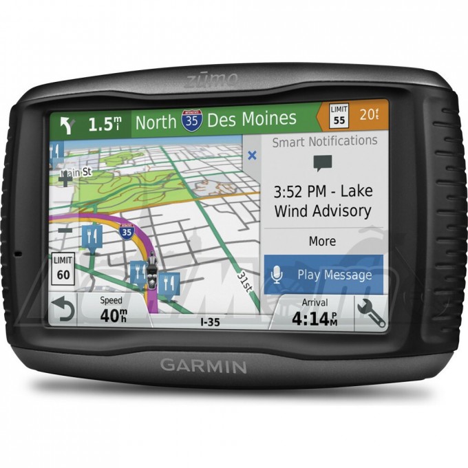 Навигатор GARMIN ZUMO 595 LM Europe 010-01603-10