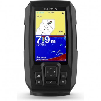 Радар GARMIN GARMIN STRIKER PLUS WW WITH TRANSDUCER Радар GARMIN GARMIN STRIKER PLUS WW WITH TRANSDUCER