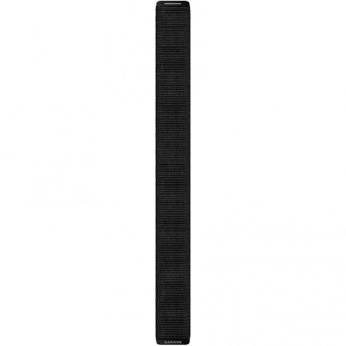 Ремешок для смарт часов GARMIN ULTRAFIT NYLON STRAPS 26 MM BLACK 10813